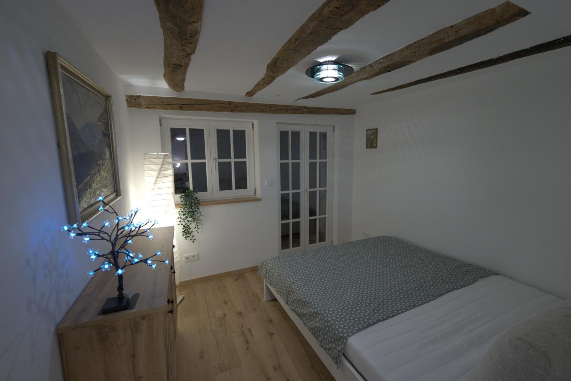 Moderner Altstadt-Diamant Buchen  Luaran gambar