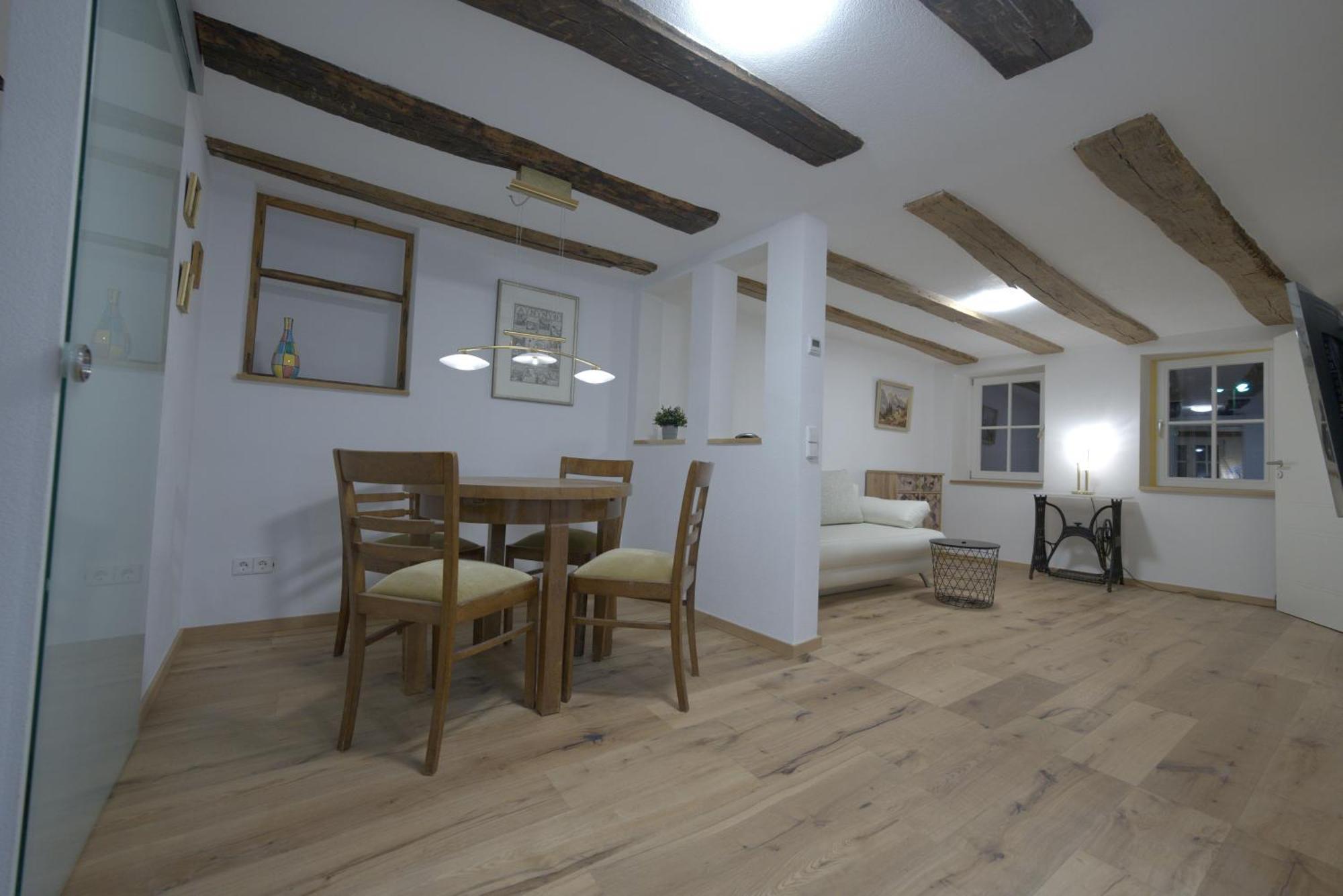 Moderner Altstadt-Diamant Buchen  Luaran gambar