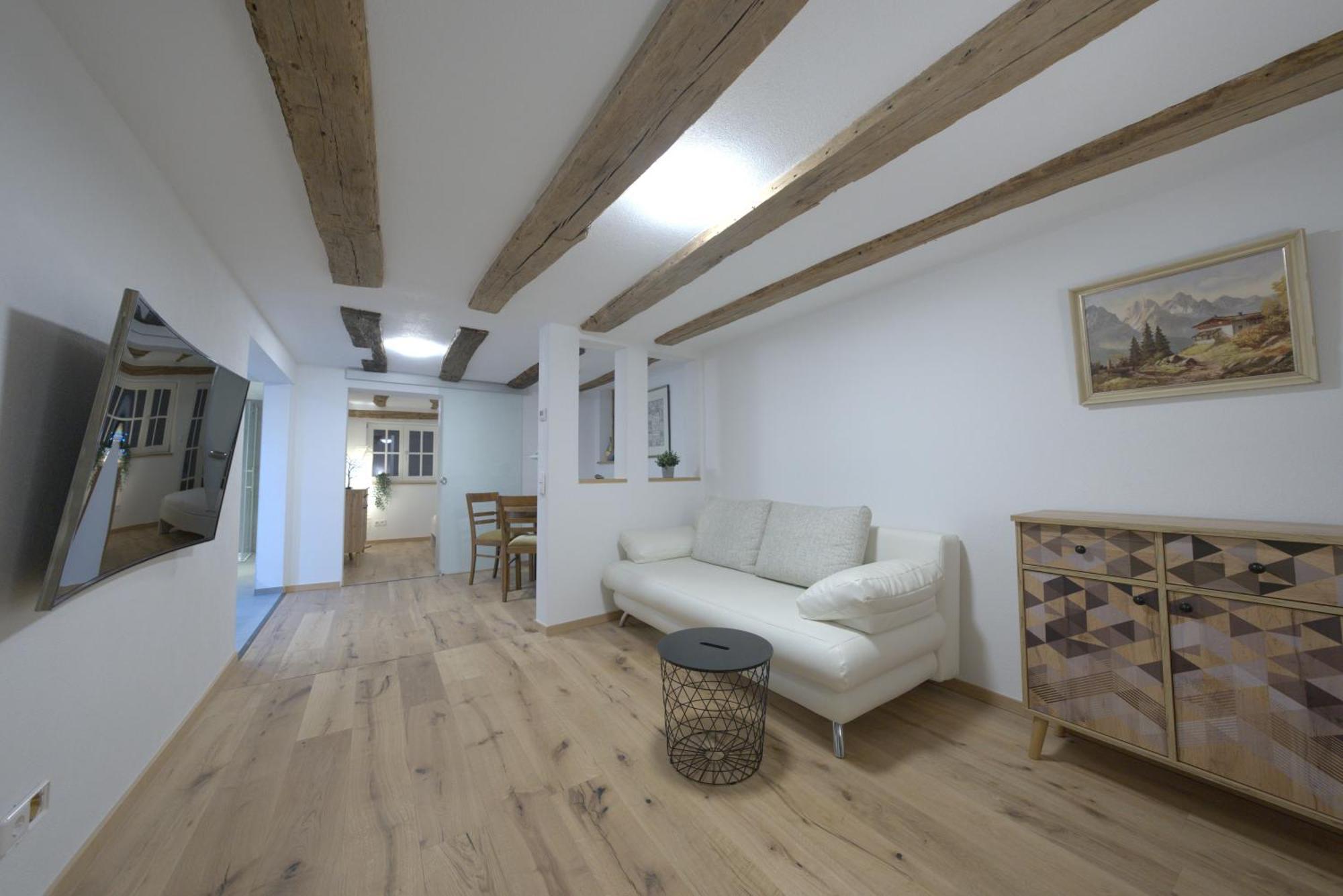 Moderner Altstadt-Diamant Buchen  Luaran gambar